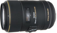 Объектив Sigma 105mm f/2.8 Macro EX DG OS HSM Nikon