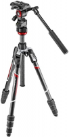 Штатив Manfrotto MVKBFRTC-LIVE Befree Live Twist Carbon