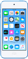 MP3-плеер Apple iPod Touch 7 256GB Blue (MVJC2RU/A)