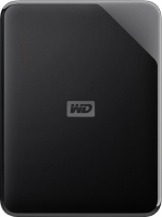 Внешний жесткий диск WD Elements SE 2TB Black (WDBTML0020BBK-EEUE)