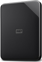 Внешний жесткий диск WD Elements SE 1TB Black (WDBTML0010BBK-EEUE)