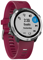 Смарт-часы Garmin Forerunner 645 Music Cerise (010-01863-31)