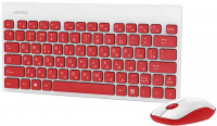 Комплект клавиатура+мышь Smartbuy 220349AG (SBC-220349AG-RW)