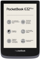 Электронная книга PocketBook 632 Plus Grey