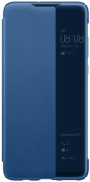 Чехол Huawei Smart View Flip Cover для Huawei P30 Lite Blue (51992972)