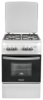 Газовая плита Ricci RGС 5002 WH