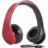 Наушники с микрофоном Defender Accord HN-047 Red
