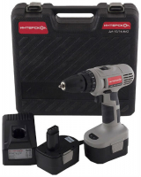 Аккумуляторная дрель-шуруповерт Интерскол ДА-10/14,4М2 (2170200)