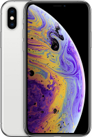 Смартфон Apple iPhone Xs 256GB Silver (MT9J2RU/A)