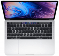 Ноутбук Apple MacBook Pro 13" Touch Bar Silver (MUHQ2RU/A)