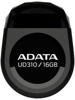 USB-флешка ADATA DashDrive UD310 16Gb Black (AUD310-16G-RBK)