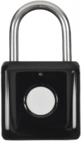 Умный навесной замок Digma SmartLock P1 Black (SRP1)