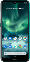 Смартфон Nokia 7.2 128GB Cyan Green (TA-1196)