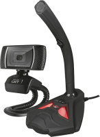 Веб-камера и микрофон Trust GXT 786 Reyno (22096)