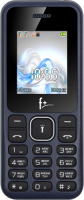 Мобильный телефон F+ F195 Dark Blue