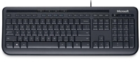 Клавиатура Microsoft Wired Keyboard 600