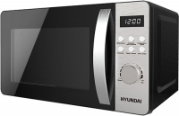 Микроволновая печь Hyundai HYM-D2071 Silver