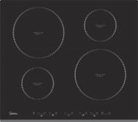 Индукционная варочная панель Midea MIH64416F