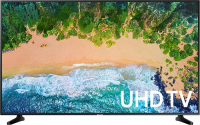 Ultra HD (4K) LED телевизор 43" Samsung UE43NU7090U