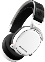 Игровые наушники Steelseries Arctis Pro Wireless White (61474)