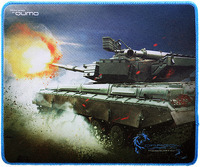 Игровой коврик Qumo Dragon War Tank (20974)