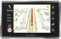 GPS-навигатор Dunobil Consul 5.0 Parking Monitor