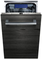 Встраиваемая посудомоечная машина Siemens iQ500 SR655X10TR