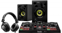DJ-контроллер Hercules DJ Learning Kit