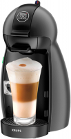 Капсульная кофемашина Krups Nescafe Dolce Gusto Piccolo Antracite KP100B10