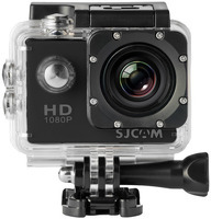 Экшн-камера SJCAM SJ4000 Black