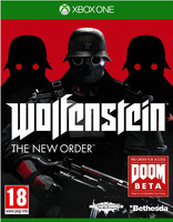 Игра для Xbox One Bethesda Wolfenstein: The New Order