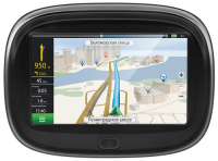 GPS-навигатор Neoline Moto 2 + ПО Навител