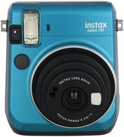 Фотоаппарат моментальной печати Fujifilm Instax Mini 70 Blue