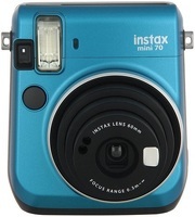 Фотоаппарат моментальной печати Fujifilm Instax Mini 70 Blue