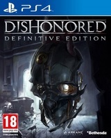 Игра для PS4 Bethesda Dishonored. Definitive Edition
