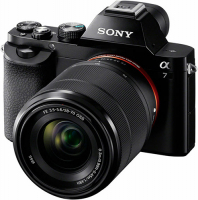 Системный фотоаппарат Sony Alpha A7 Kit 28-70 mm