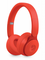 Беспроводные наушники с микрофоном Beats Solo Pro More Matte Red (MRJC2EE/A)