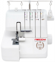 Оверлок Necchi 4455D White