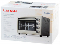 Мини-печь LERAN TO 3330 W