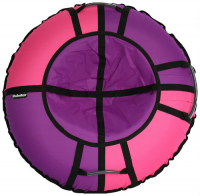 Тюбинг Hubster Хайп, 100 см, фиолетовый/розовый (во4428-3)
