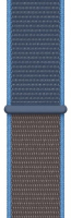 Ремешок Apple 40mm Surf Blue Sport Loop (MXMQ2ZM/A)