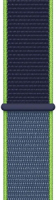 Ремешок Apple 44mm Neon Lime Sport Loop (MXMV2ZM/A)