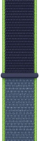 Ремешок Apple 44mm Neon Lime Sport Loop (MXMV2ZM/A)