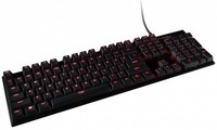 Игровая клавиатура HyperX Alloy Cherry MX Blue (HX-KB1BL1-RU/A5)