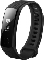 Фитнес-трекер Honor Band 3 Black (NYX-B10)