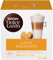 Кофе в капсулах Nescafe Dolce Gusto Latte Macchiato