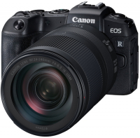 Системный фотоаппарат Canon EOS RP + RF24-240mm F4-6,3 IS USM