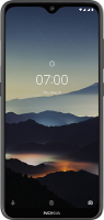 Смартфон Nokia 7.2 DS 64GB Charcoal (TA-1196)