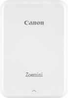 Компактный фотопринтер Canon Zoemini White & Silver (PV-123-WHS)