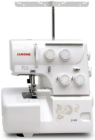 Оверлок Janome 210D